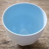 Translucent Fine Bone China Tea Cup