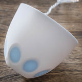 Translucent Fine Bone China Tea Cup