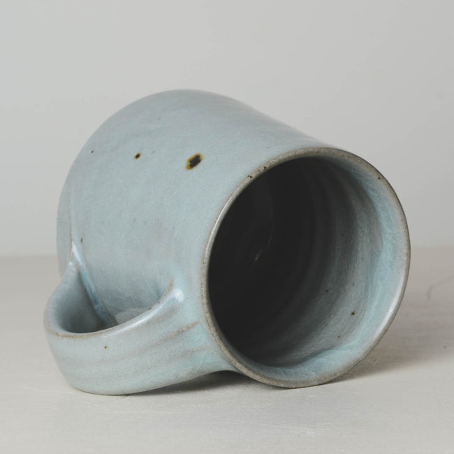 Handmade Stoneware Tea Mug