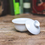 Traditional Ceramic Gaiwan Tea Pot