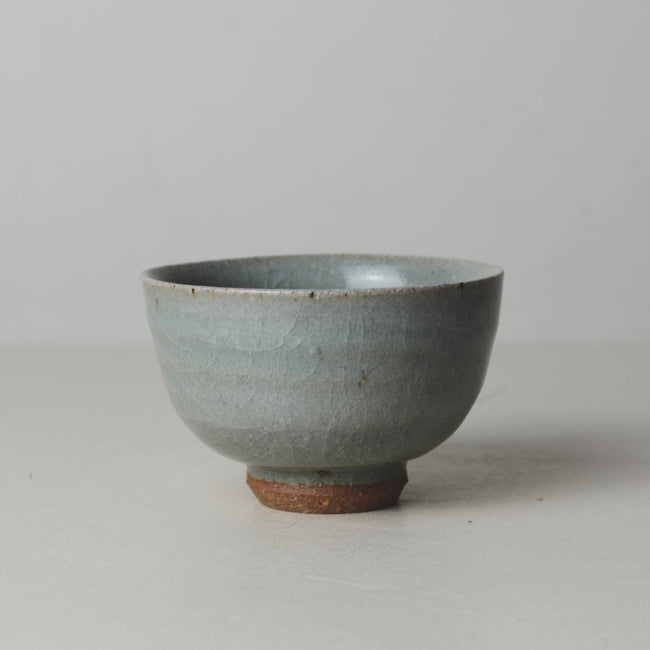 Handmade Stoneware Tea Tasting Cup